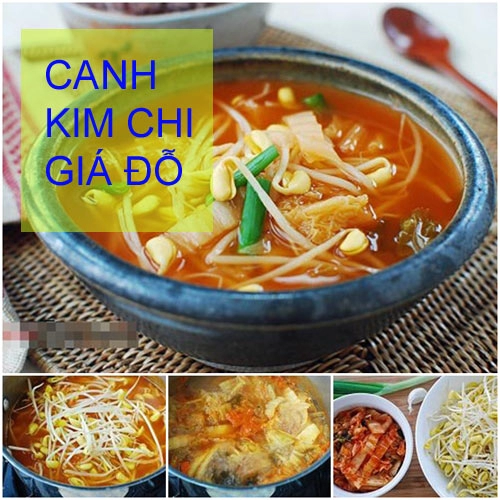 Bữa cơm chiều kiểu hàn tại sao không