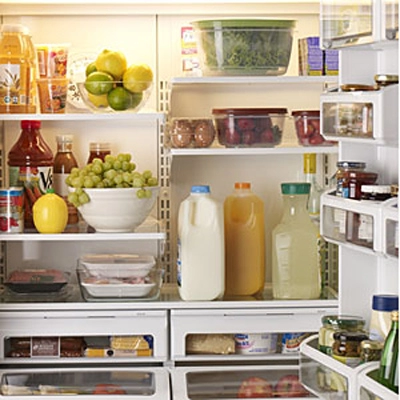 Cách bảo quản thực phẩm trong tủ lạnh mẹ ít biết