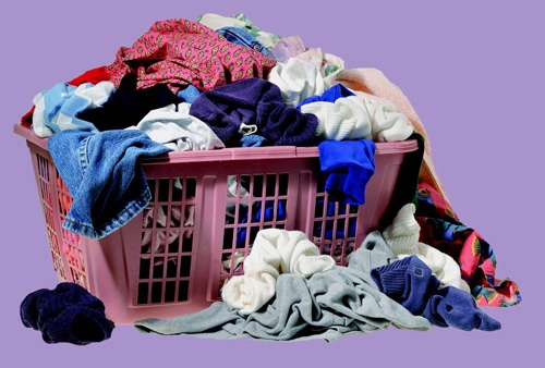 Cách giặt và phơi quần áo khô nhanh trong tiết trời nồm
