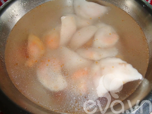 Cách làm bánh bột lọc thơm ngon như ngoài hàng