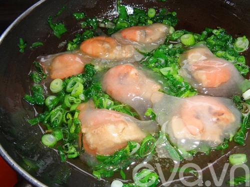 Cách làm bánh bột lọc thơm ngon như ngoài hàng