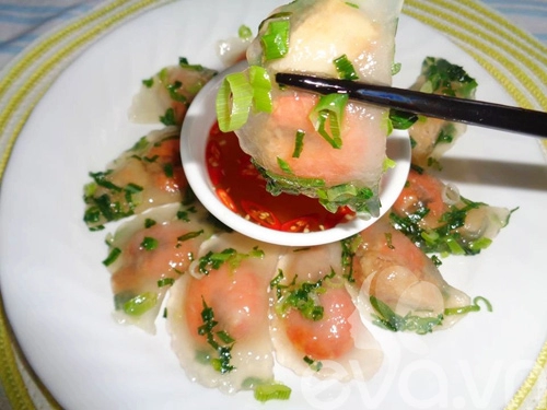 Cách làm bánh bột lọc thơm ngon như ngoài hàng