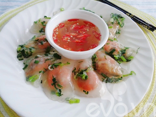 Cách làm bánh bột lọc thơm ngon như ngoài hàng