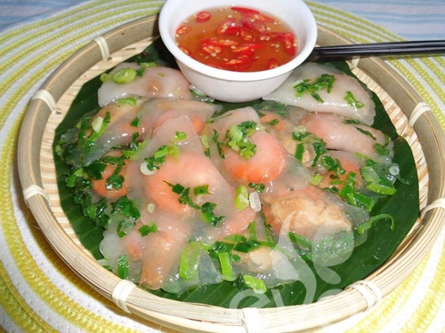 Cách làm bánh bột lọc thơm ngon như ngoài hàng