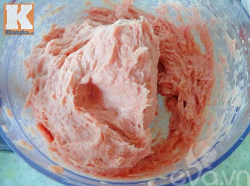 Cách làm giò lụa cực chuẩn