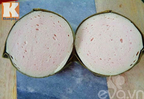 Cách làm giò lụa cực chuẩn