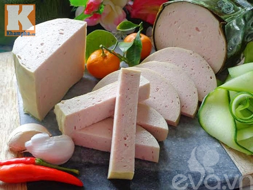 Cách làm giò lụa cực chuẩn