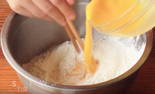 Cách làm mì trứng tươi tại nhà