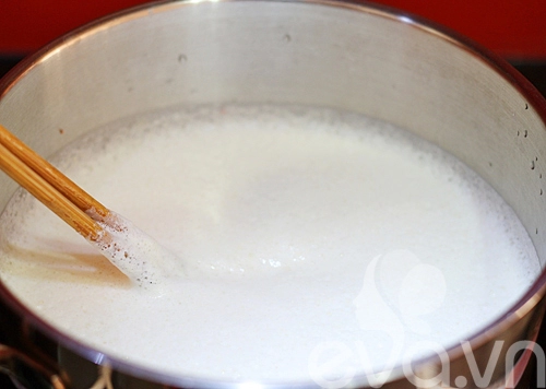 Cách làm sữa đậu nành kiểu mới