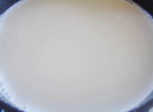 Cách làm sữa hạnh nhân bổ dưỡng