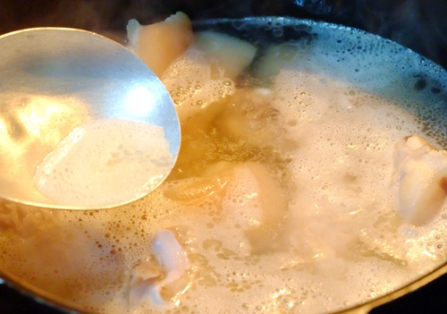 Cách nấu canh măng ngon cho ngày tết