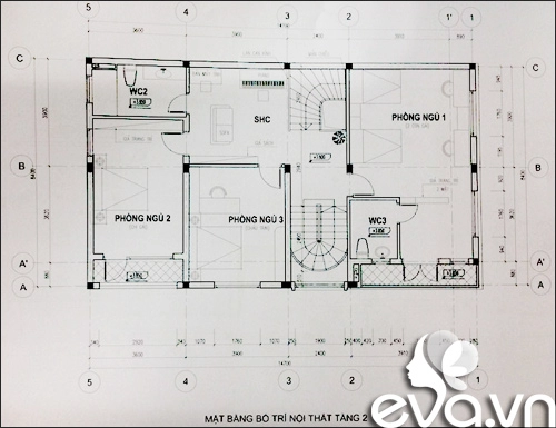 Cải tạo biệt thự 2 mặt tiền cho chủ nhà đam mê đồ gỗ