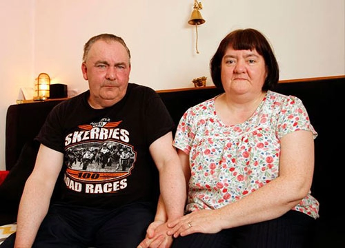 Cặp đôi phát hiện con gái bị ăn cắp nội tạng sau 20 năm