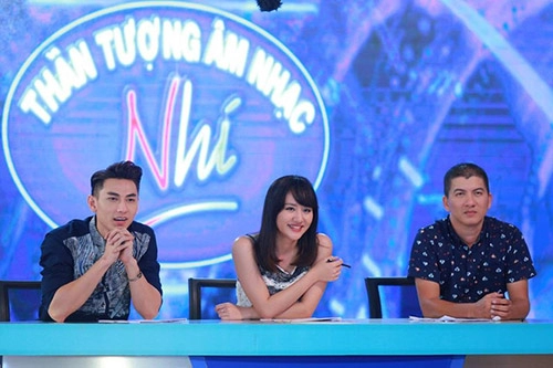 Cậu bé lai việt - sing khiến gk vietnam idol kids choáng vì hát quá hay