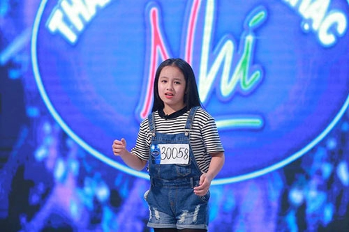 Cậu bé lai việt - sing khiến gk vietnam idol kids choáng vì hát quá hay