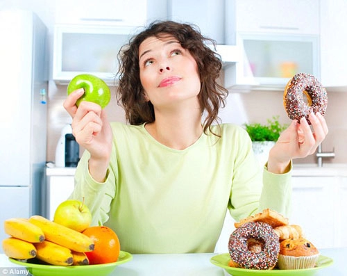 Chế độ ăn kiêng ít chất béo không giúp bạn giảm cân