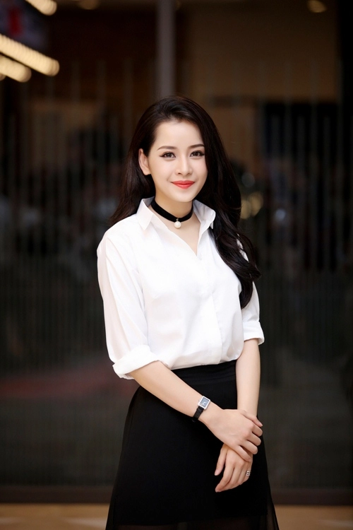 Chi pu hé lộ muốn trở thành nhà sản xuất phim điện ảnh