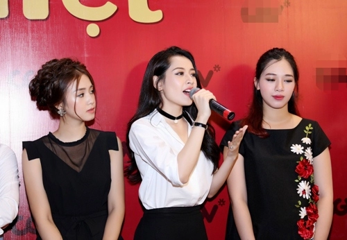 Chi pu hé lộ muốn trở thành nhà sản xuất phim điện ảnh
