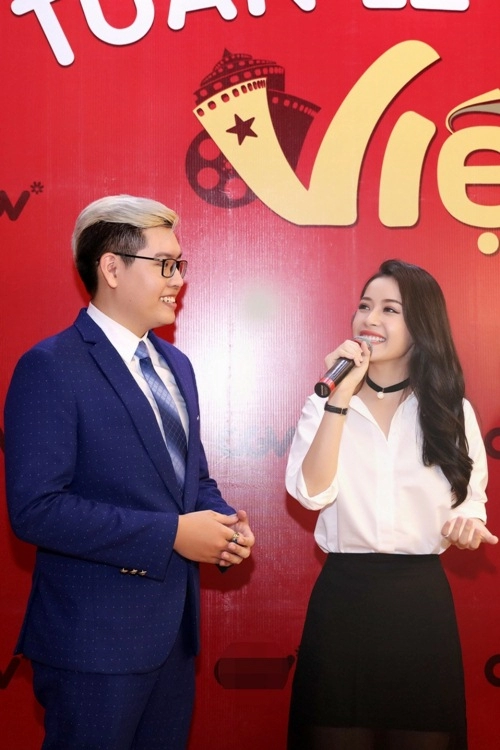 Chi pu hé lộ muốn trở thành nhà sản xuất phim điện ảnh