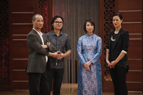 Christine hà bất ngờ trở lại masterchef việt