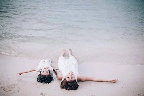 Cô gái 9x kể chuyện làm single mom tại hàn quốc