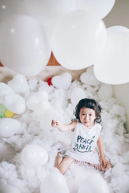 Cô gái 9x kể chuyện làm single mom tại hàn quốc