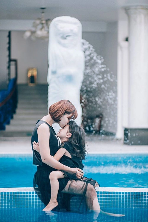 Cô gái 9x kể chuyện làm single mom tại hàn quốc
