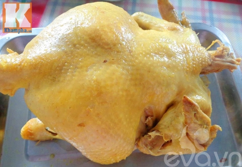 Cơm gà trộn dễ ăn lại ngon miệng