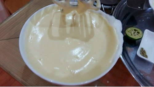Công thức làm bánh gato bằng nồi cơm điện cho con cực dễ