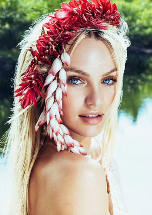 Đắm say với đường cong của candice swanepoel