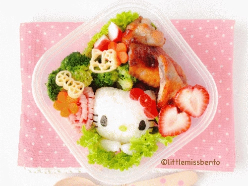 Đầu bếp singapore nổi tiếng với cơm bento nhật