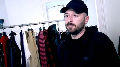 Demma gvasalia tiếp quản ngai vàng tại balenciaga