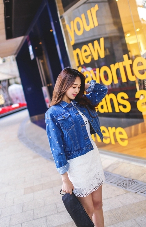 Denim hãy tin điều mình lựa chọn