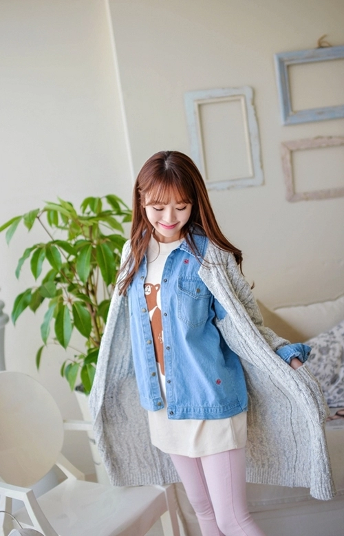 Denim hãy tin điều mình lựa chọn