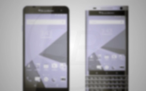 Điện thoại android mới của blackberry ra mắt trong tháng 7