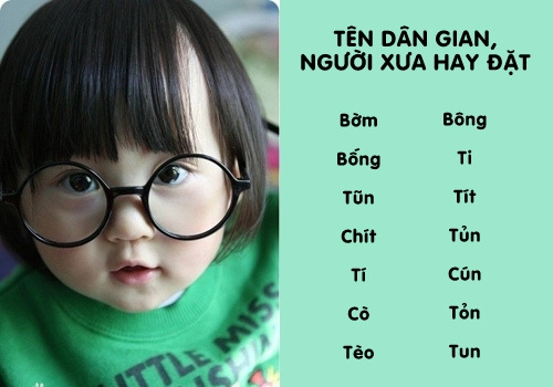 Dự báo những kiểu tên ở nhà cho bé lên ngôi năm 2016