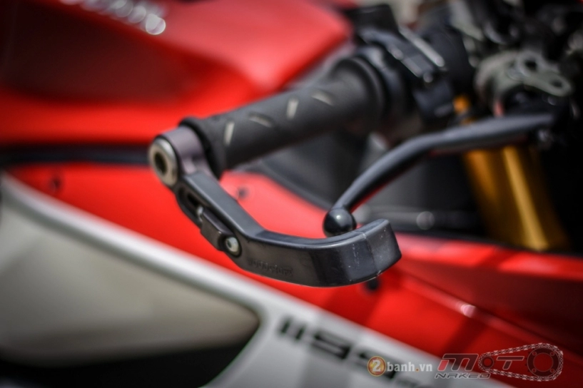Ducati 1199 panigale s đậm chất chơi với phiên bản đường đua