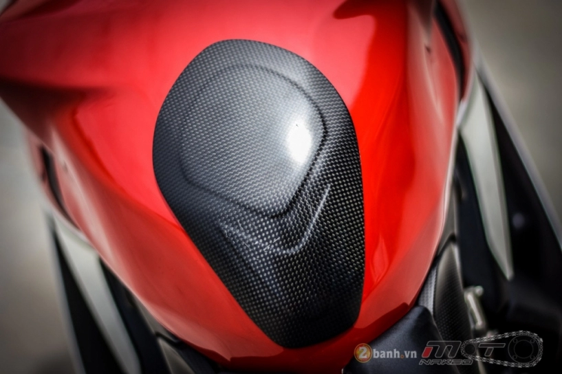 Ducati 1199 panigale s đậm chất chơi với phiên bản đường đua