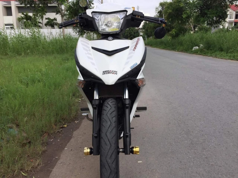 Exciter 150 lên phuộc trước winner 150