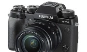 Fujifilm trình làng x-t2 quay 4k cảm biến giống x-pro2