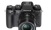  fujifilm trình làng x-t2 quay 4k cảm biến giống x-pro2 