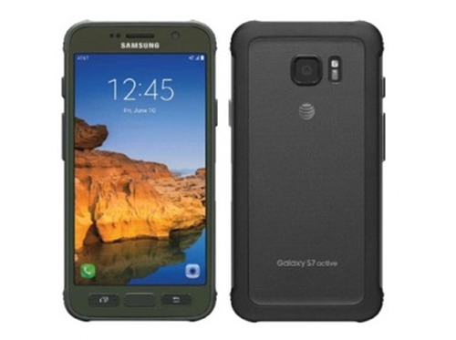 Galaxy s7 active siêu bền sẽ có pin 4000 mah