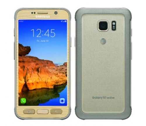 Galaxy s7 active siêu bền sẽ có pin 4000 mah