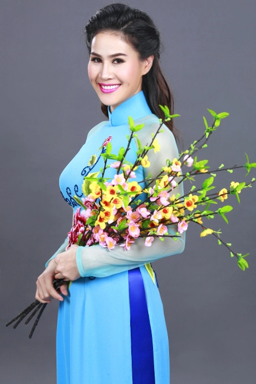 Giải mã vẻ đẹp tuổi 37 của thân thúy hà
