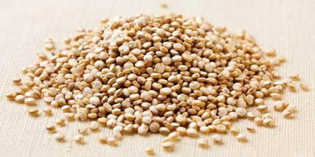Giảm mỡ bụng hiệu quả từ hạt tiêu hồng và quinoa