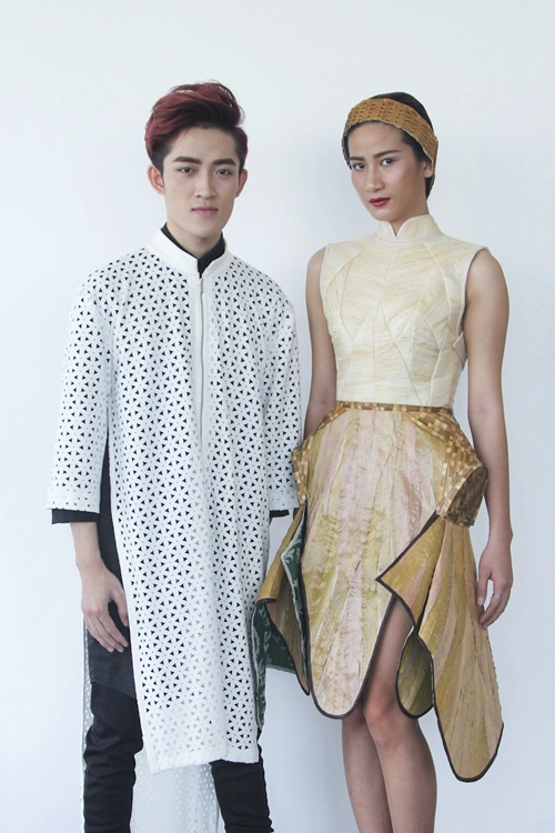 Hành trình đến chung kết của top 3 project runway vietnam 2015