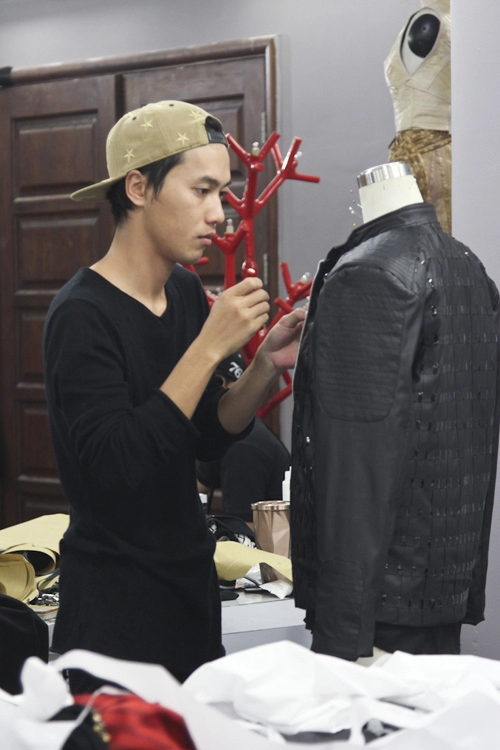 Hành trình đến chung kết của top 3 project runway vietnam 2015