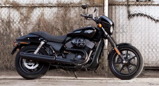 Harley davidson có lệnh triệu hội vì ráp thiếu đồ và lỗi dính côn