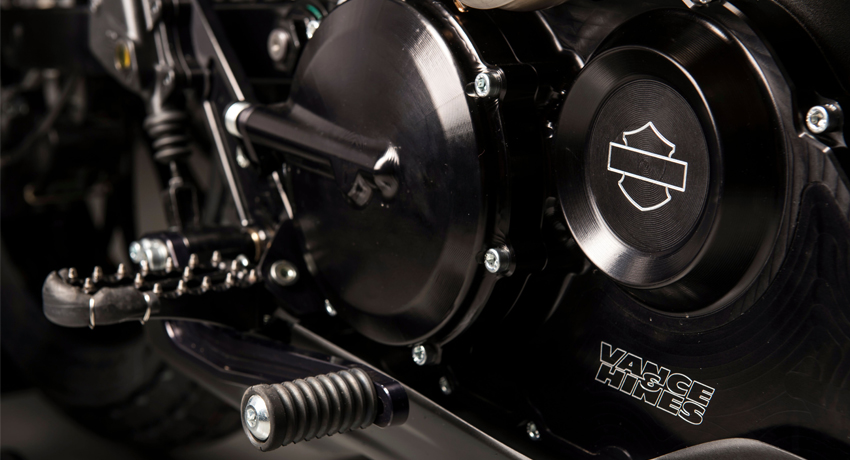 Harley-davidson xg750r mẫu xe đua flat-track đầu tiên trong 44 năm