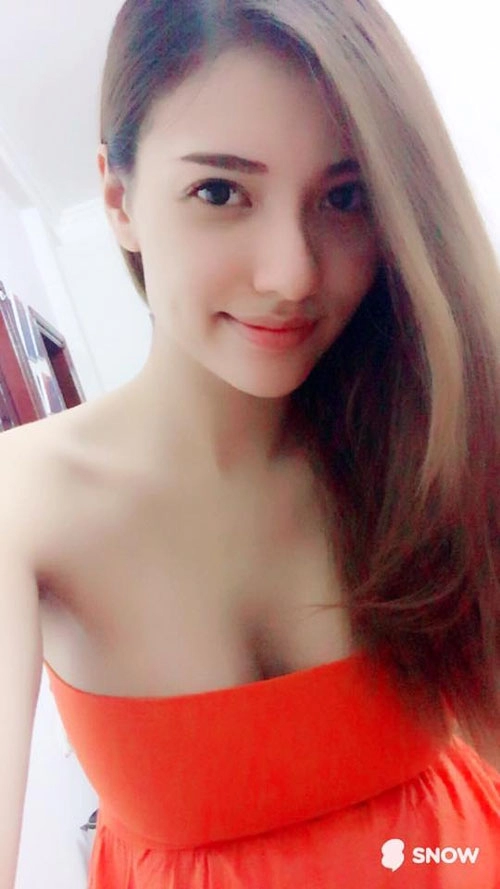 Hh diễm hương bán nude chụp ảnh cùng con trai